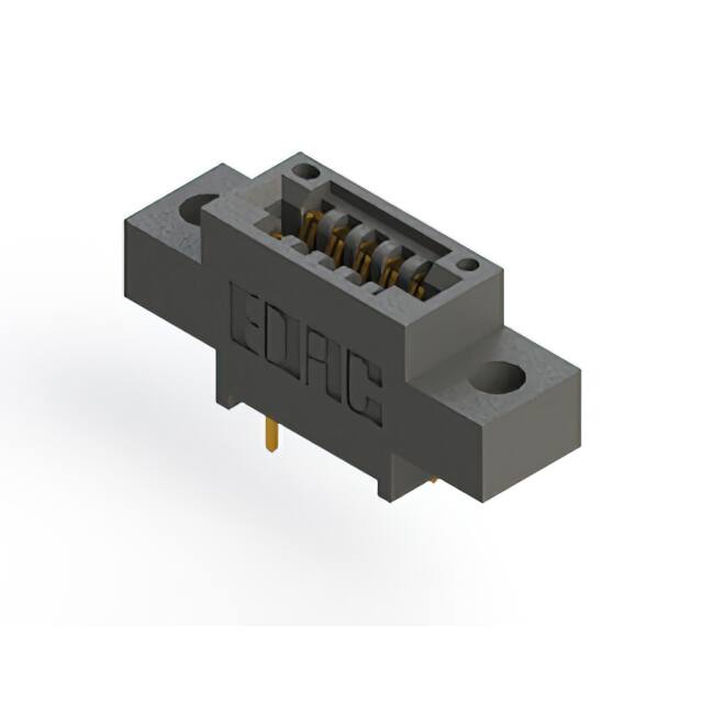 895-010-521-804 EDAC Inc.  Edgeboard Connectors